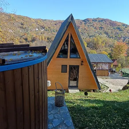Tip A Carpatina Runcu/ Sinaia